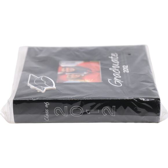 2012 Graduate Photo Album Book 9"x9" *NEW* - Picture 2 of 8